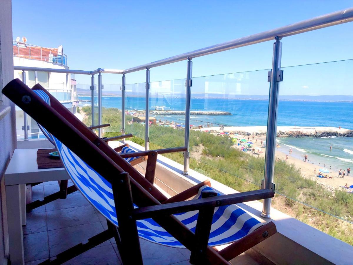 Orange Apartments Поморіє Екстер'єр фото