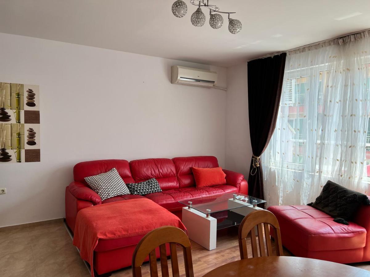 Orange Apartments Поморіє Екстер'єр фото