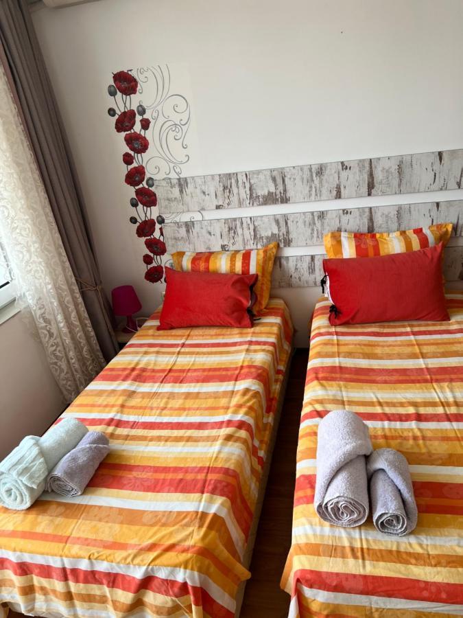 Orange Apartments Поморіє Екстер'єр фото