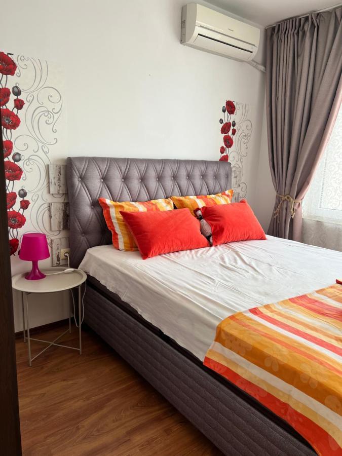 Orange Apartments Поморіє Екстер'єр фото