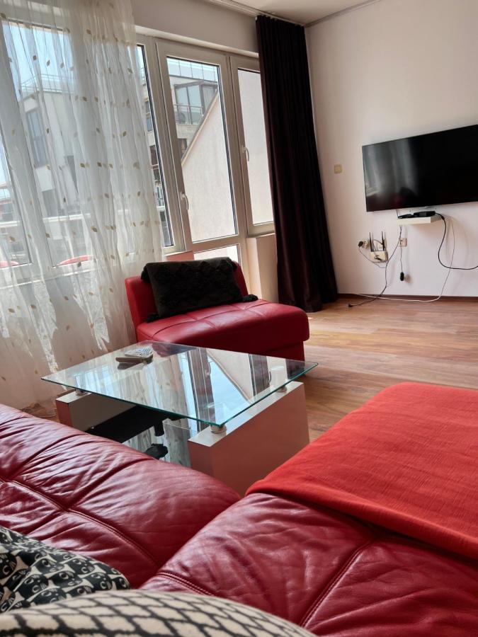 Orange Apartments Поморіє Екстер'єр фото