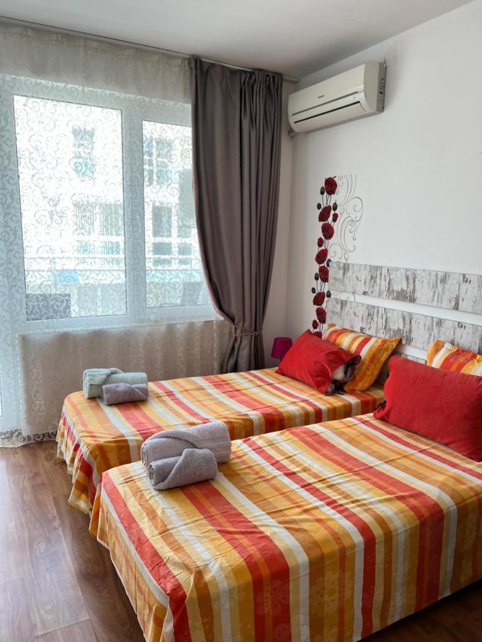 Orange Apartments Поморіє Екстер'єр фото