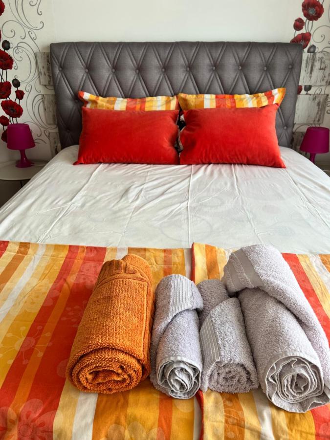 Orange Apartments Поморіє Екстер'єр фото