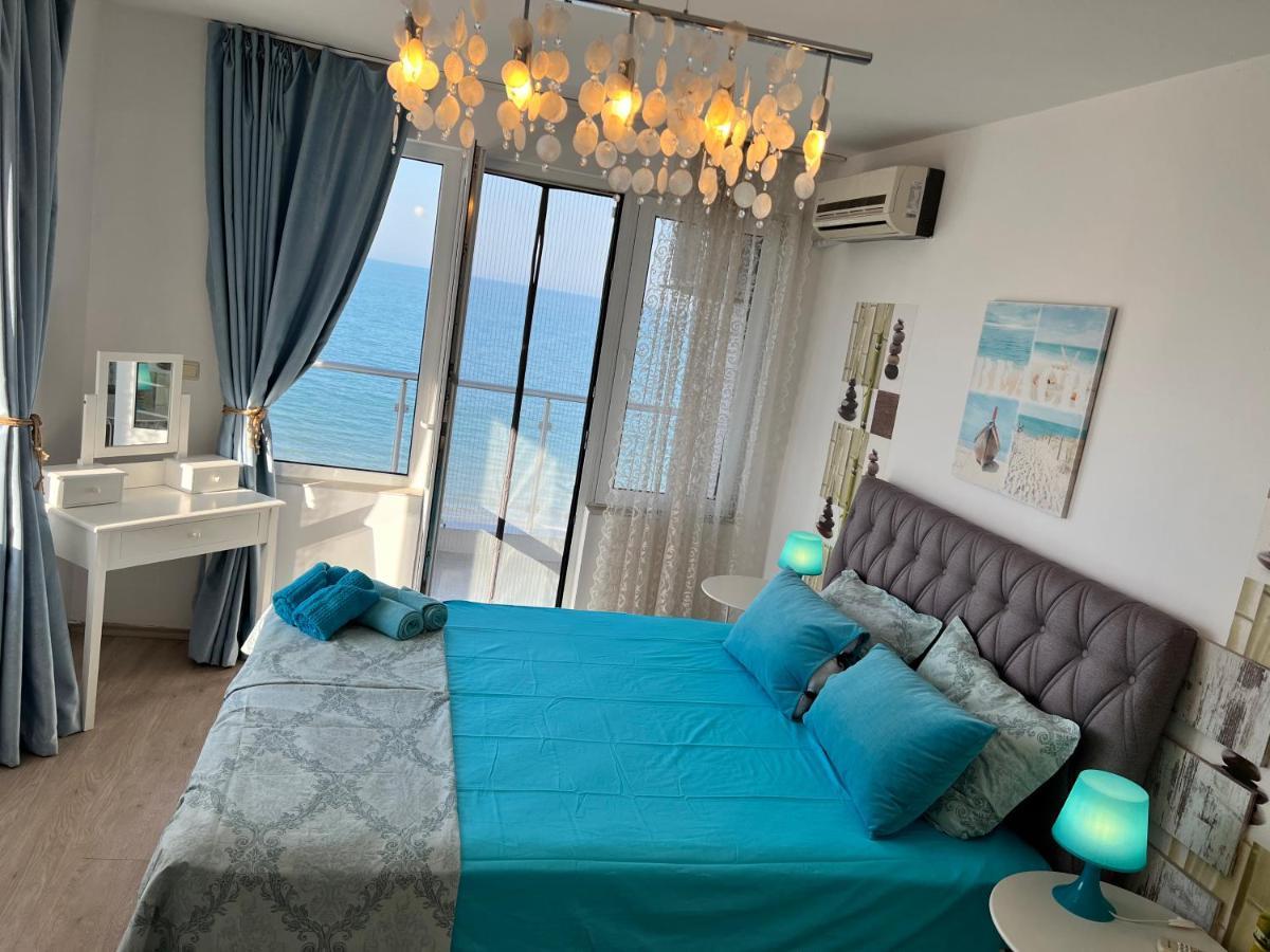 Orange Apartments Поморіє Екстер'єр фото