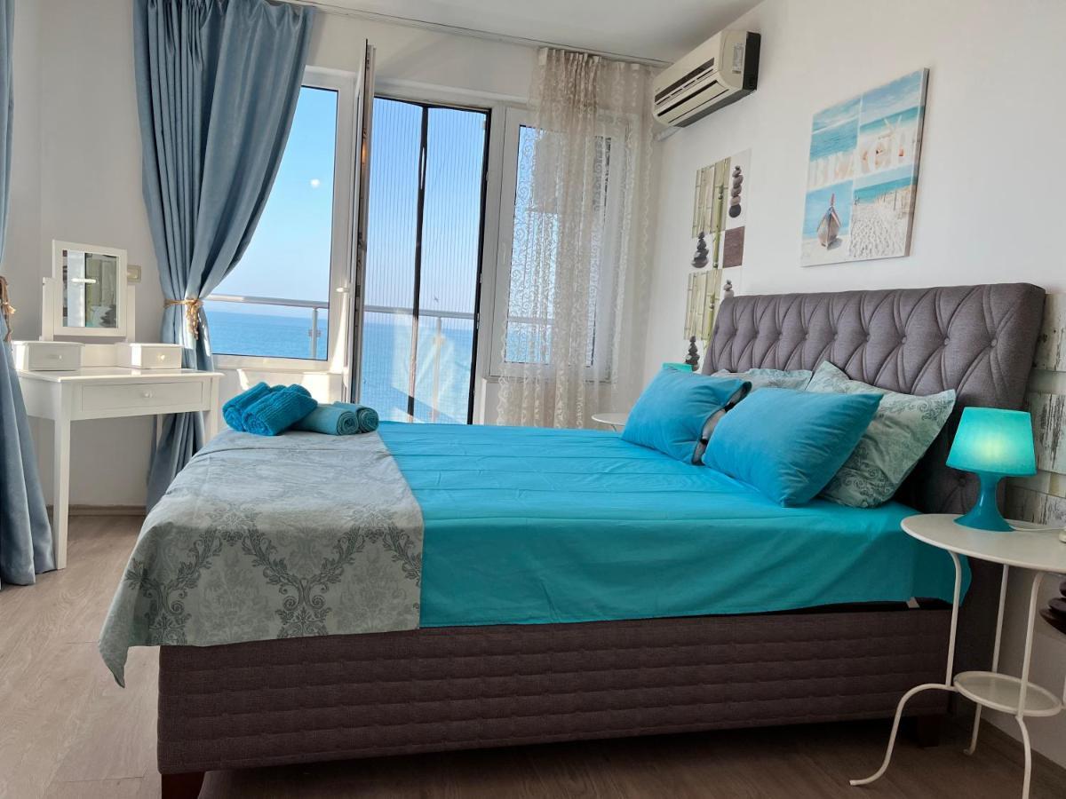 Orange Apartments Поморіє Екстер'єр фото
