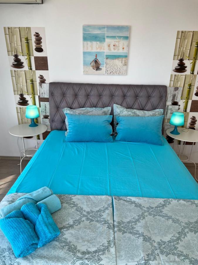 Orange Apartments Поморіє Екстер'єр фото