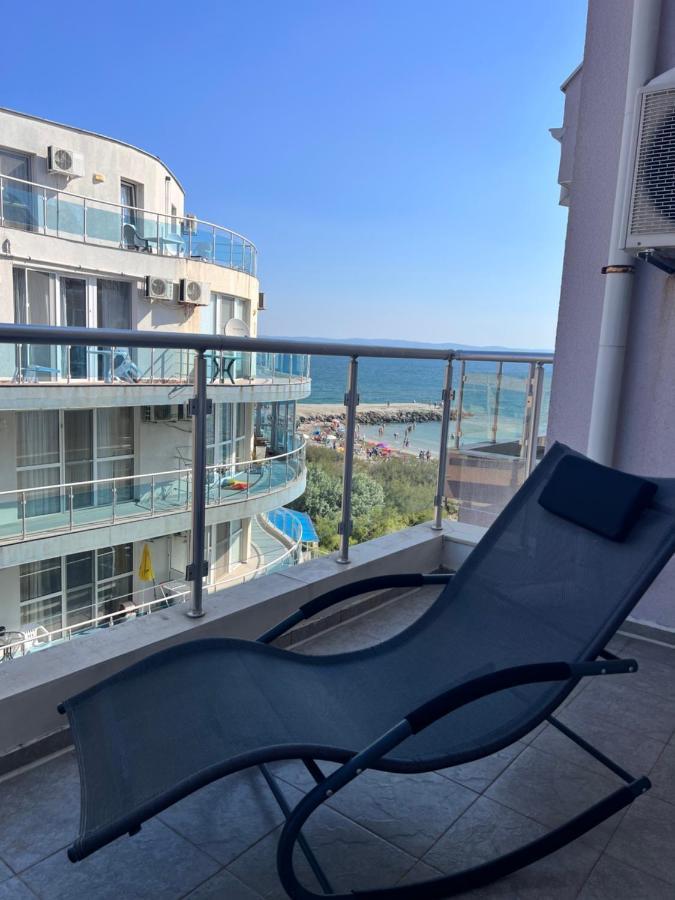 Orange Apartments Поморіє Екстер'єр фото