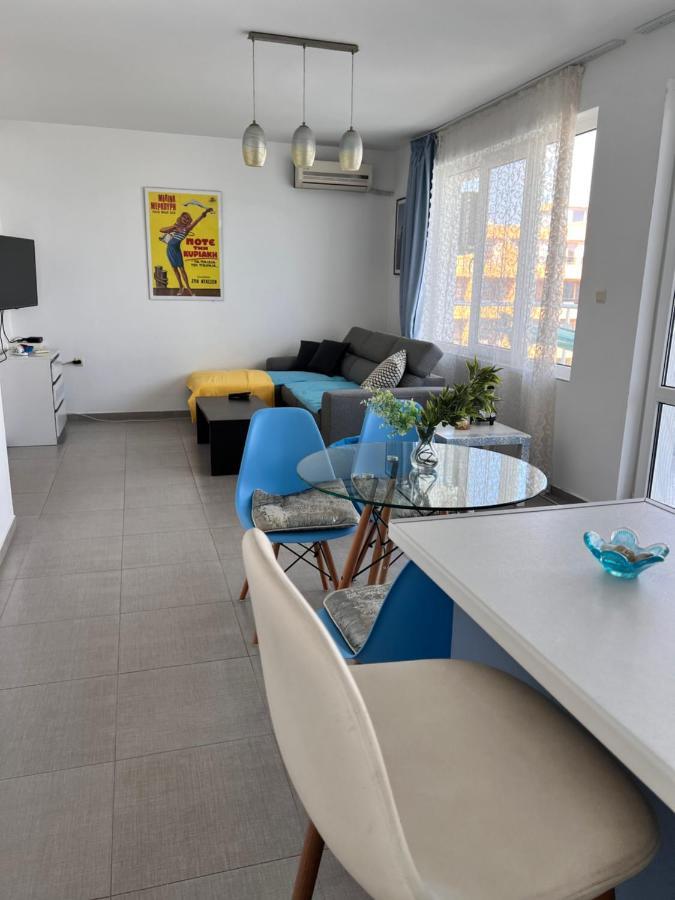 Orange Apartments Поморіє Екстер'єр фото
