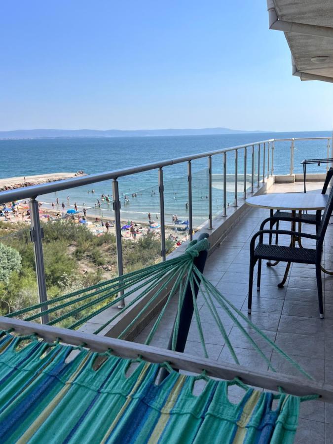 Orange Apartments Поморіє Екстер'єр фото