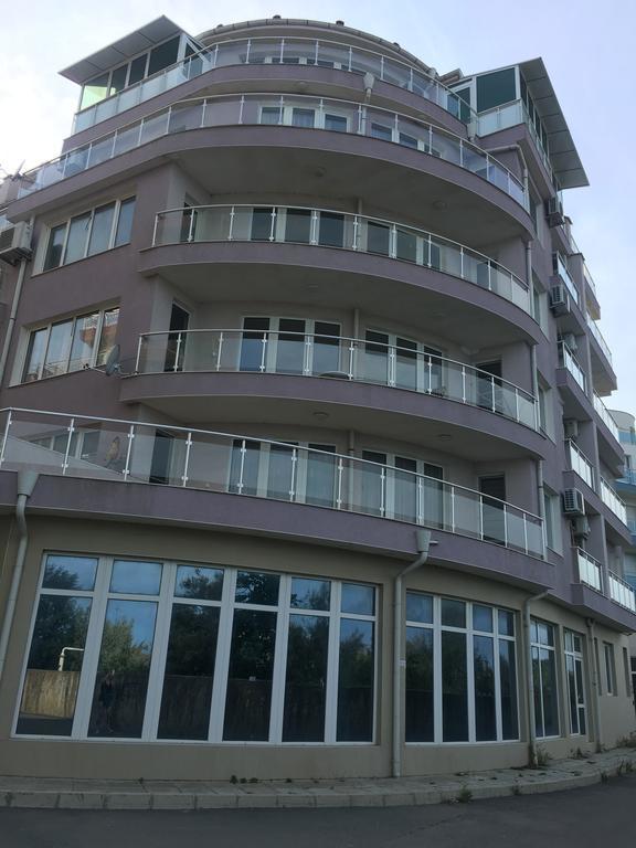 Orange Apartments Поморіє Екстер'єр фото