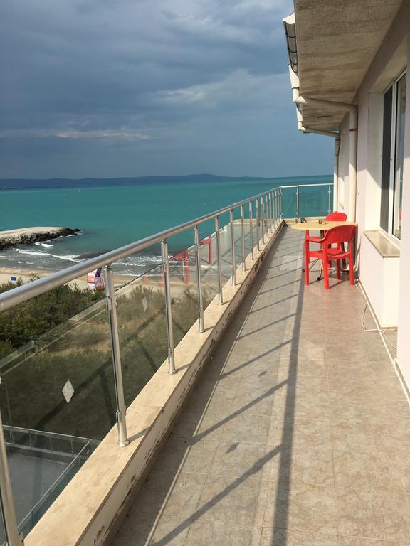 Orange Apartments Поморіє Екстер'єр фото