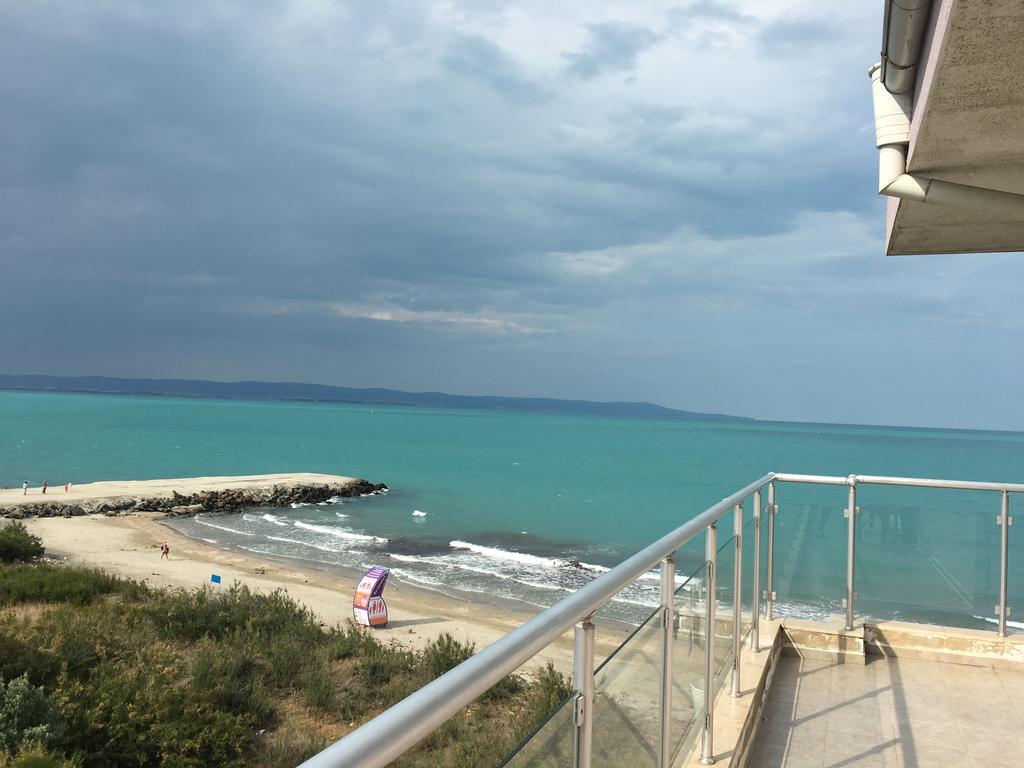 Orange Apartments Поморіє Екстер'єр фото