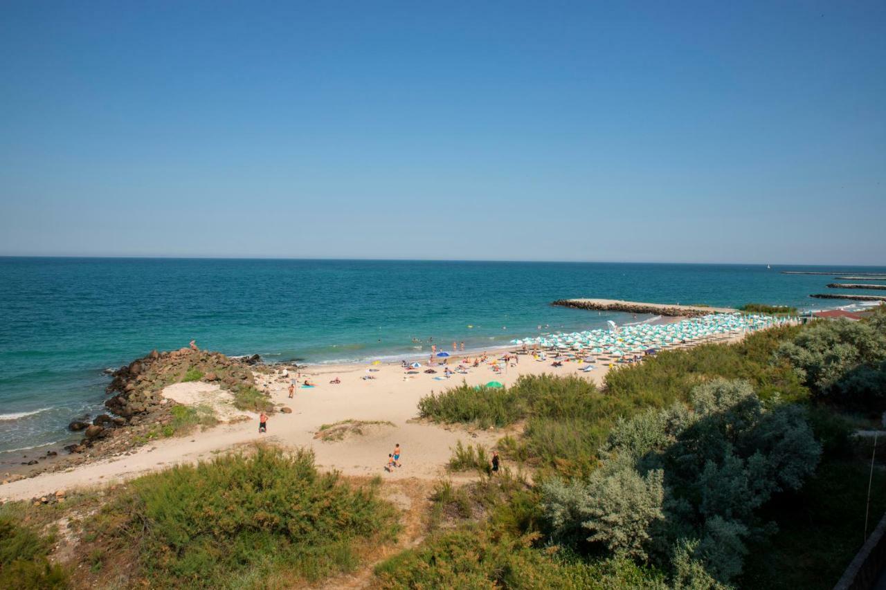 Orange Apartments Поморіє Екстер'єр фото